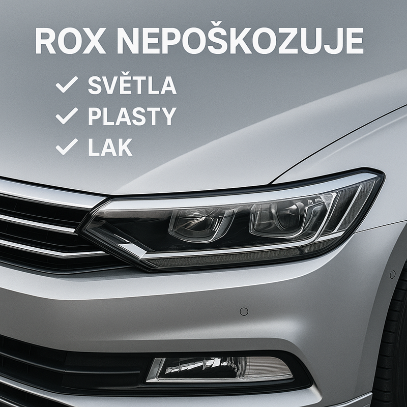 Rox -20 směs do ostřikovačů